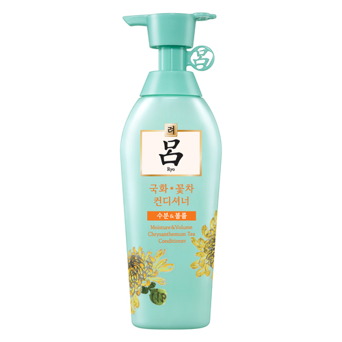 花茶清漾凝润保湿护发乳（油性头发）