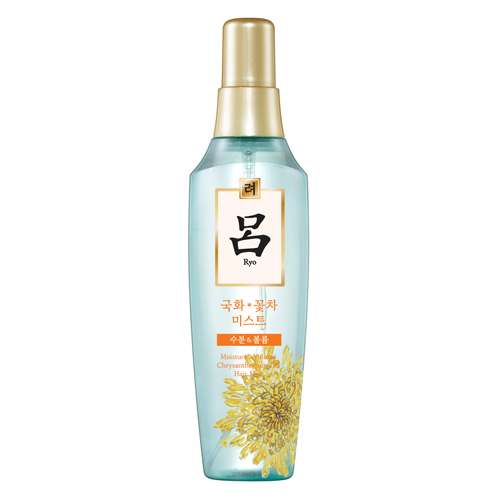 花茶清漾凝润保湿营养水（油性头发）