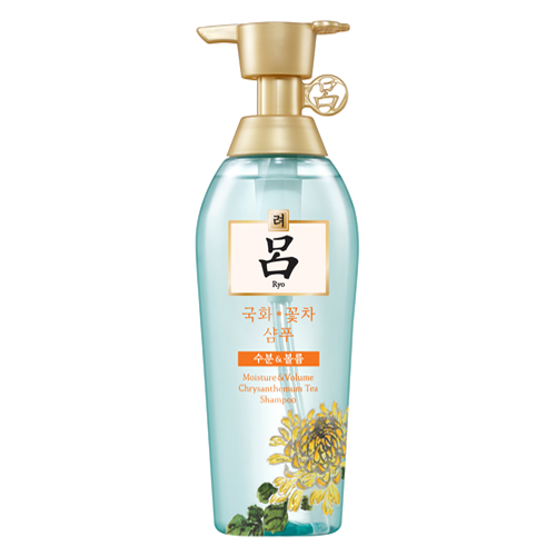 花茶清漾凝润保湿洗发水（油性头发）