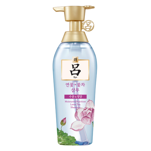 花茶清漾凝润保湿洗发水（中干性头发）